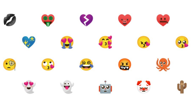How to Create Custom Emoji Mashups on Android