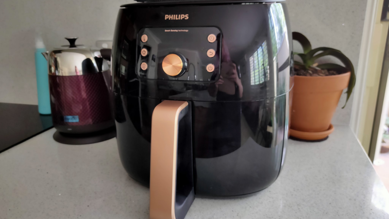 hoe Gezag Sanders Quick Review: The Philips Air Fryer XXL is an Absolute Dreamboat