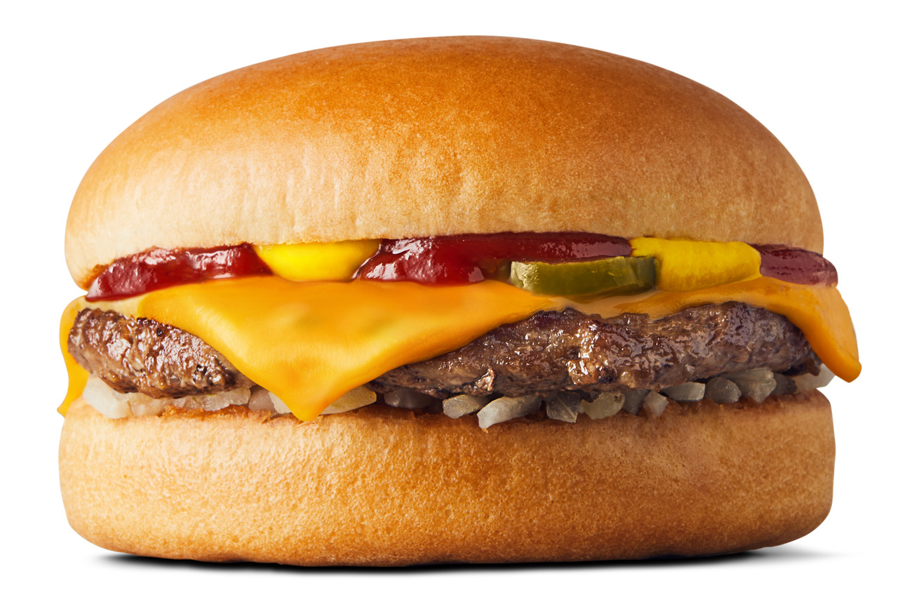 How You Can Score A Macca's Cheeseburger For 50c