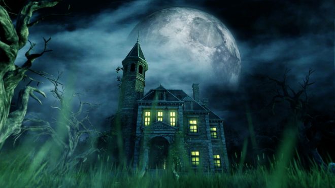 Transform Your Home Into a Virtual Haunted House on Halloween