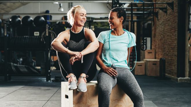 How to Find a Fitness Accountability Buddy
