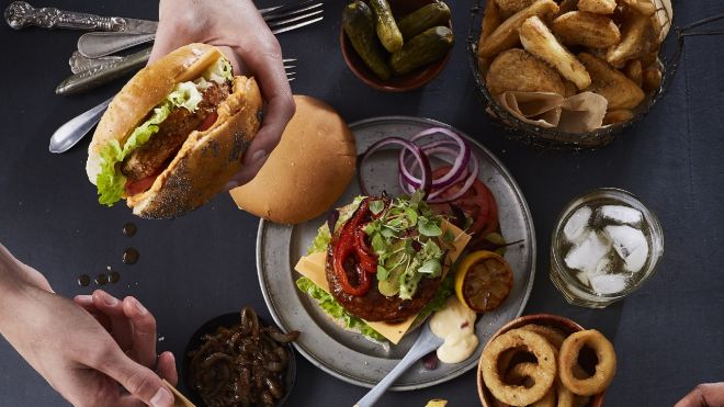 If You Haven’t Tried a Plant-Based Burger Yet, Coles Has a New Range
