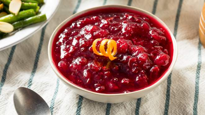 How to Fix a Too-Sweet Cranberry Sauce
