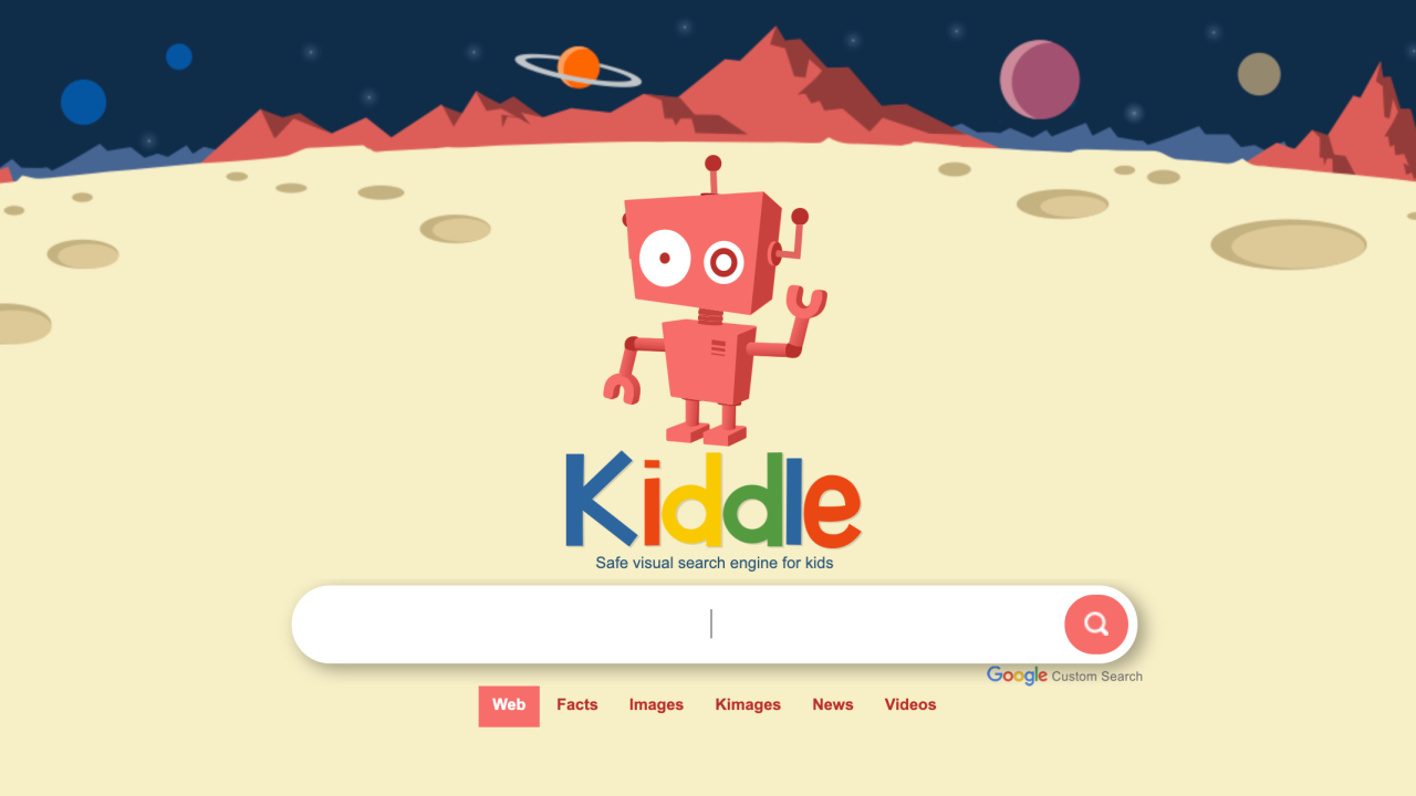 Kiddle Is a (Mostly) Safe Search Engine for Kids