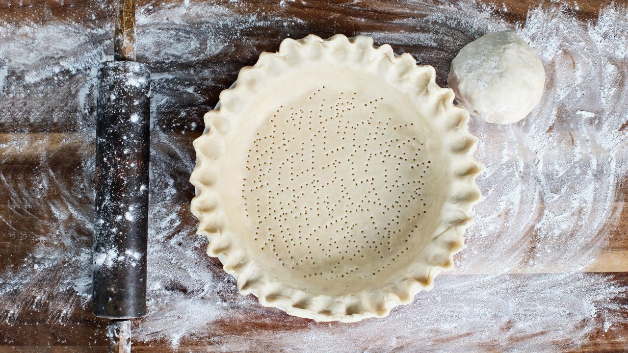 Make Perfect Pie Dough in Your Stand Mixer