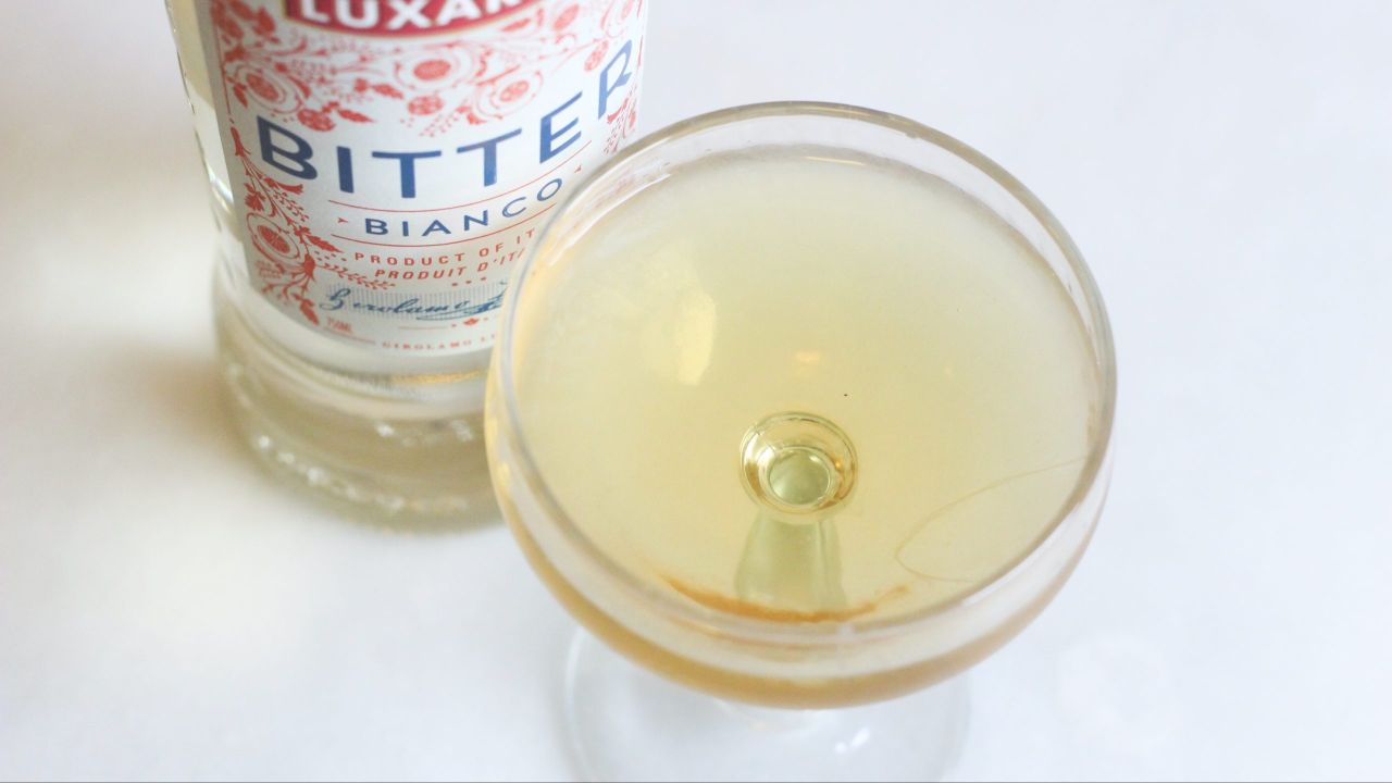 You Should Add Bitter Bianco to Your Whiskey