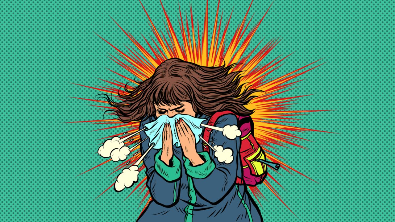 Why Do I Sneeze So Loudly?