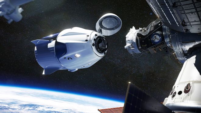 How to the Watch the Launch of the First NASA/SpaceX Commercial Mission