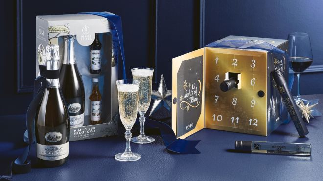 Boozy Advent Calendars Are Back, but You’ll Need to Be Quick