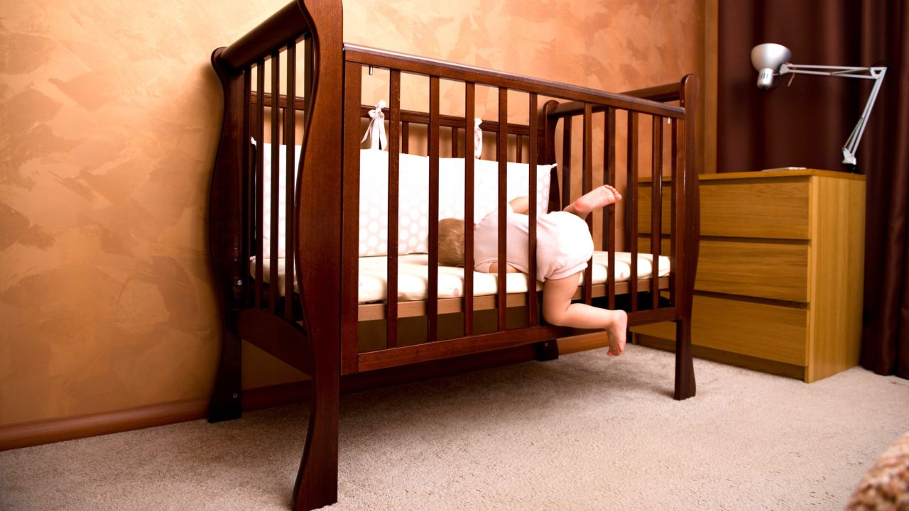 How to Transition a Toddler to a ‘Big Kid Bed’