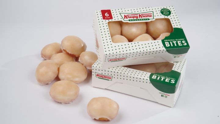 You Can Get Free Krispy Kreme Donuts From 7-Eleven Today