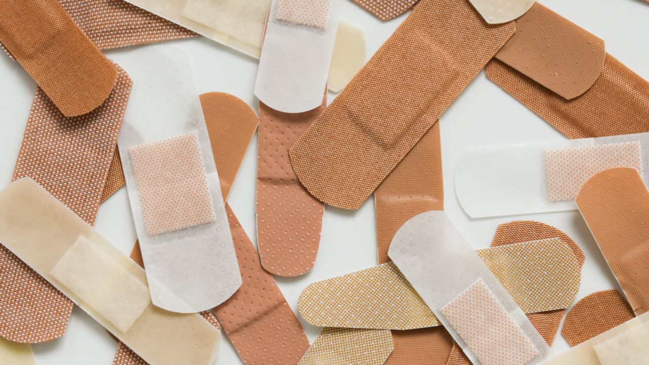Stop Glasses From Fogging Up With a Band-Aid on Your Mask