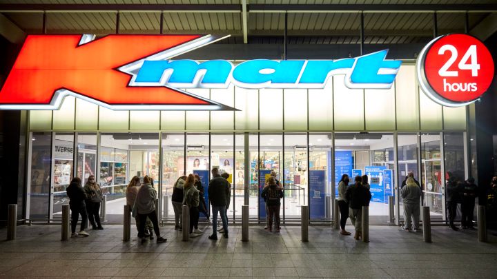 Take a Peek at The Best Deals From Kmart’s Black Friday Sale