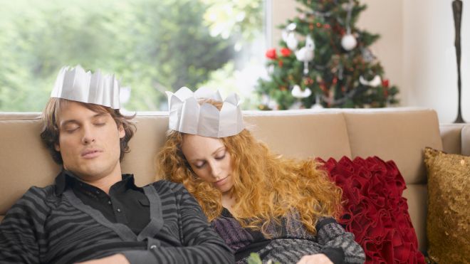 Yes, You Can Cook a Christmas Pudding While You Sleep