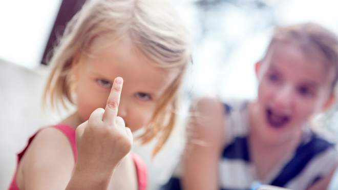 What Was Your Most Embarrassing Parenting Moment?