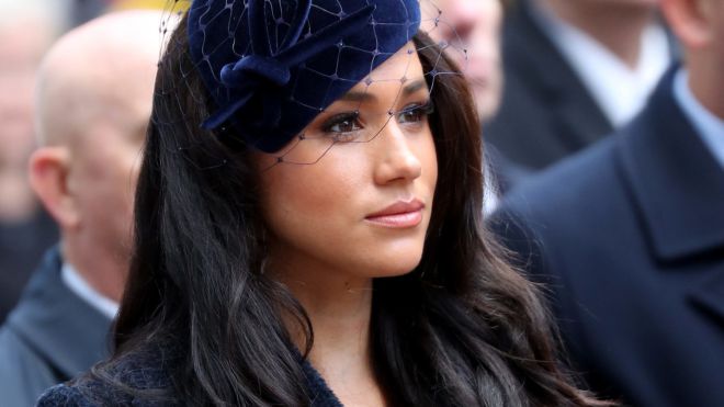 Listen to Meghan Markle – Miscarriage Isn’t Uncommon, We Just Don’t Talk About It