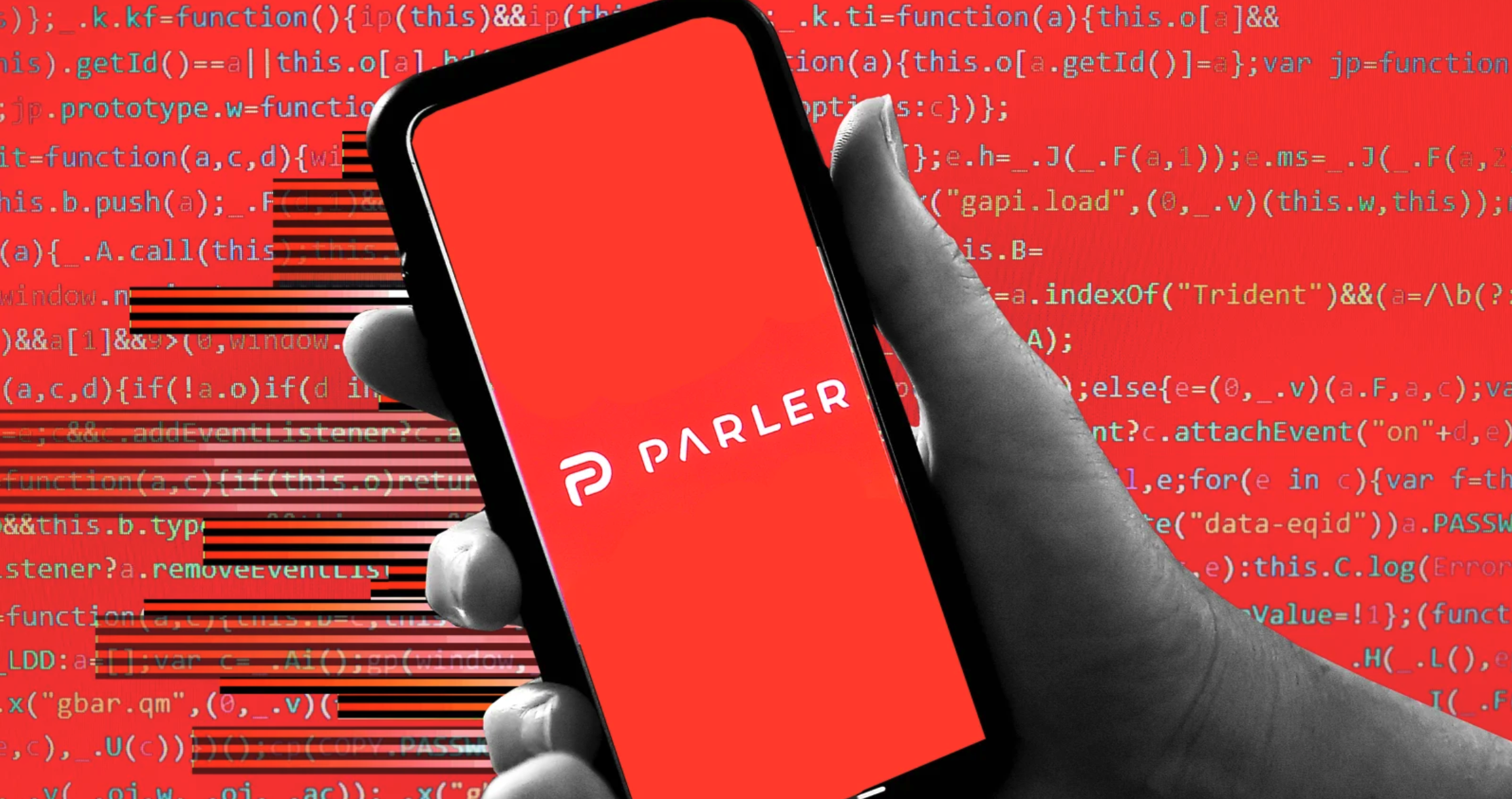 Parler Wasn't Hacked, but That Doesn't Mean It's Safe to Use