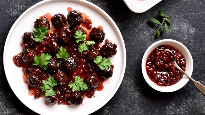 The Two Best Things to Do With Leftover Cranberry Sauce