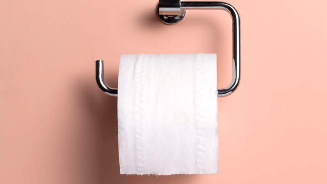 This Is the Right Way to Hang Toilet Paper, According to Science