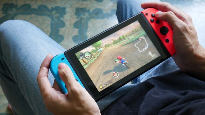 How to Send Nintendo Switch Screenshots to Your PC or Phone