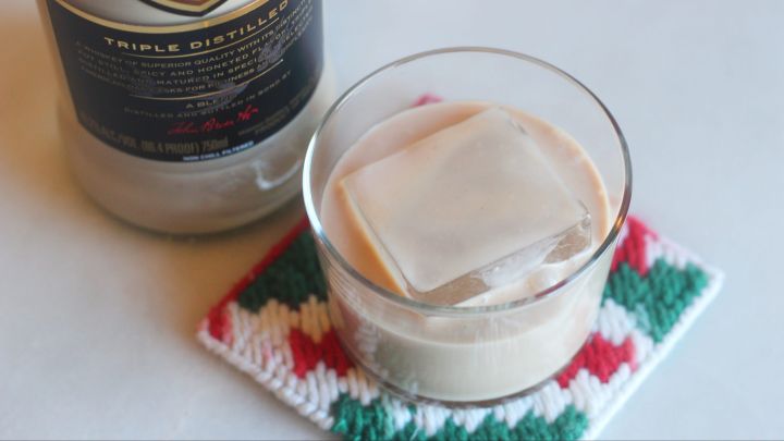 Make Your Own Irish Cream Immediately