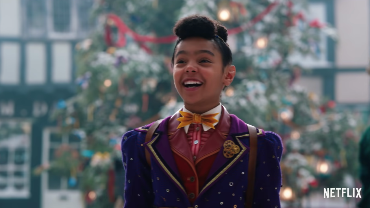 11 Streaming Holiday Films Starring People of Colour