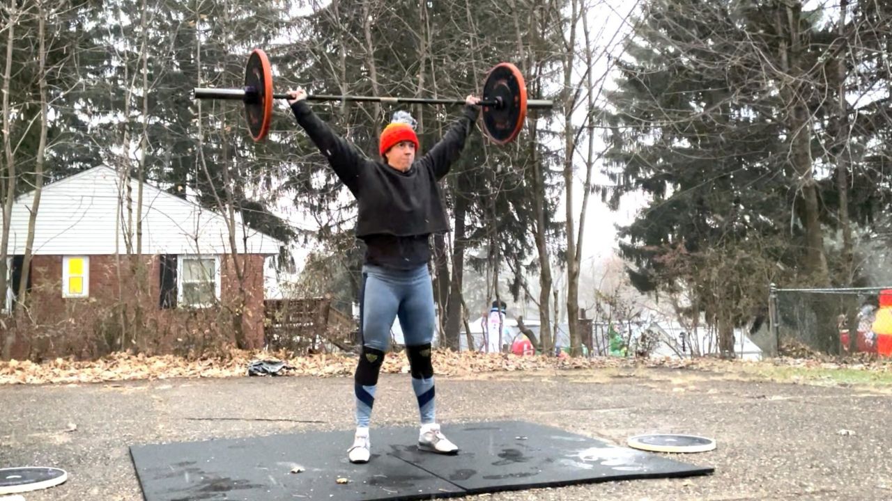 How to Lift in the Cold