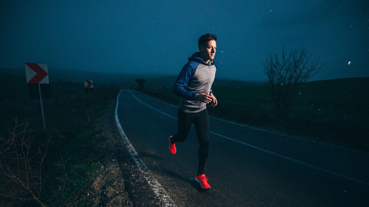 How to Safely Exercise in the Dark