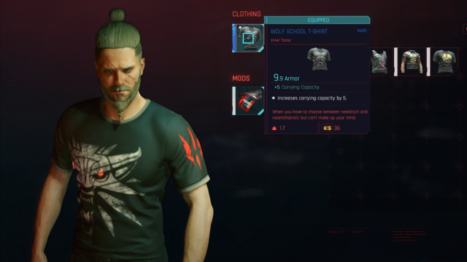 How to Get Free ‘Witcher’ Gear in ‘Cyberpunk 2077’