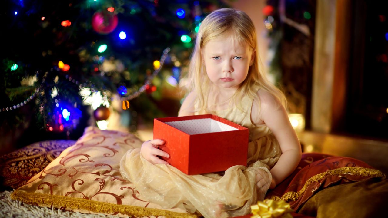 How Can You Teach Your Kids to Receive Gifts Graciously?