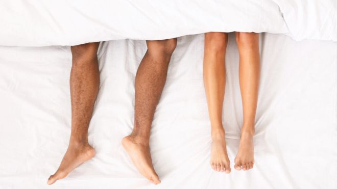 Why You Should Be Sleeping in the Nude