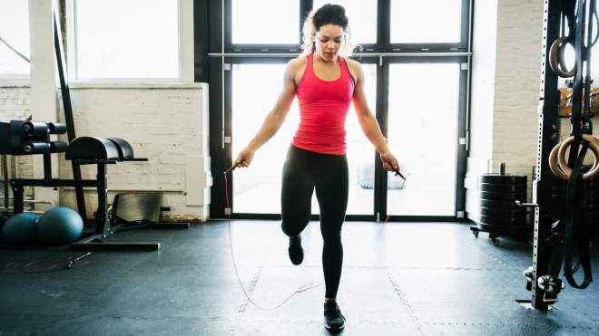 The Simple Exercise That Will Jump Start Your Fitness Journey