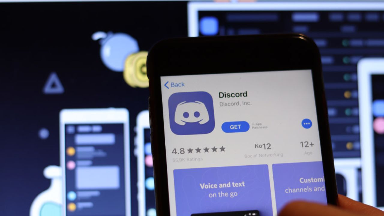 You Can Now Share Your Smartphone Screen in the Discord App