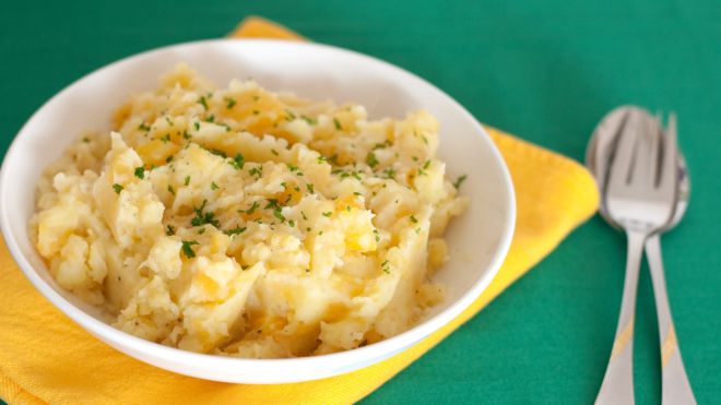 Mashed Turnips Are Even Better Than Potatoes