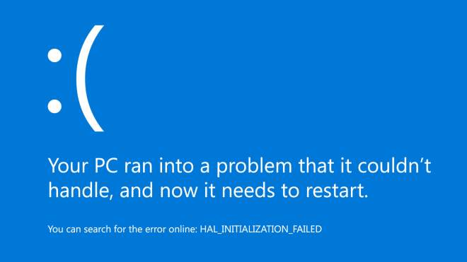 How to Fix Windows 10’s PC-Breaking ‘chkdsk’ Bug