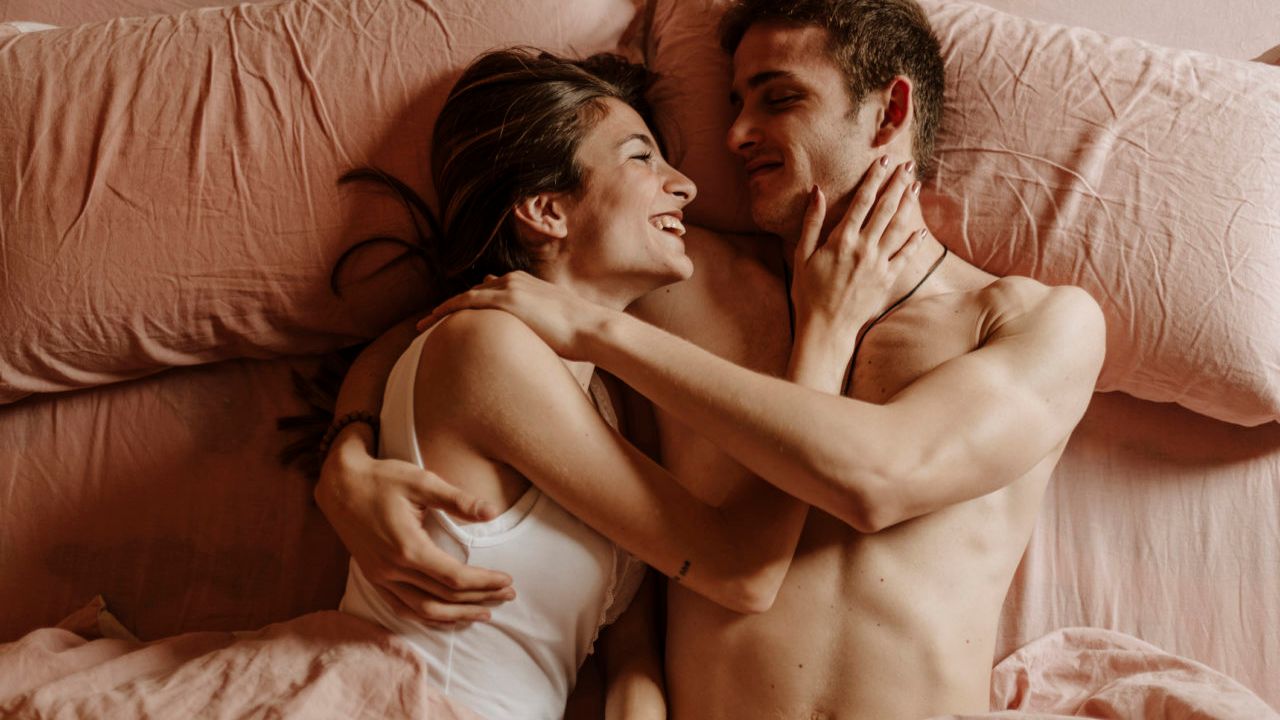 How Sex Affects Your Body, Psyche and Spirit