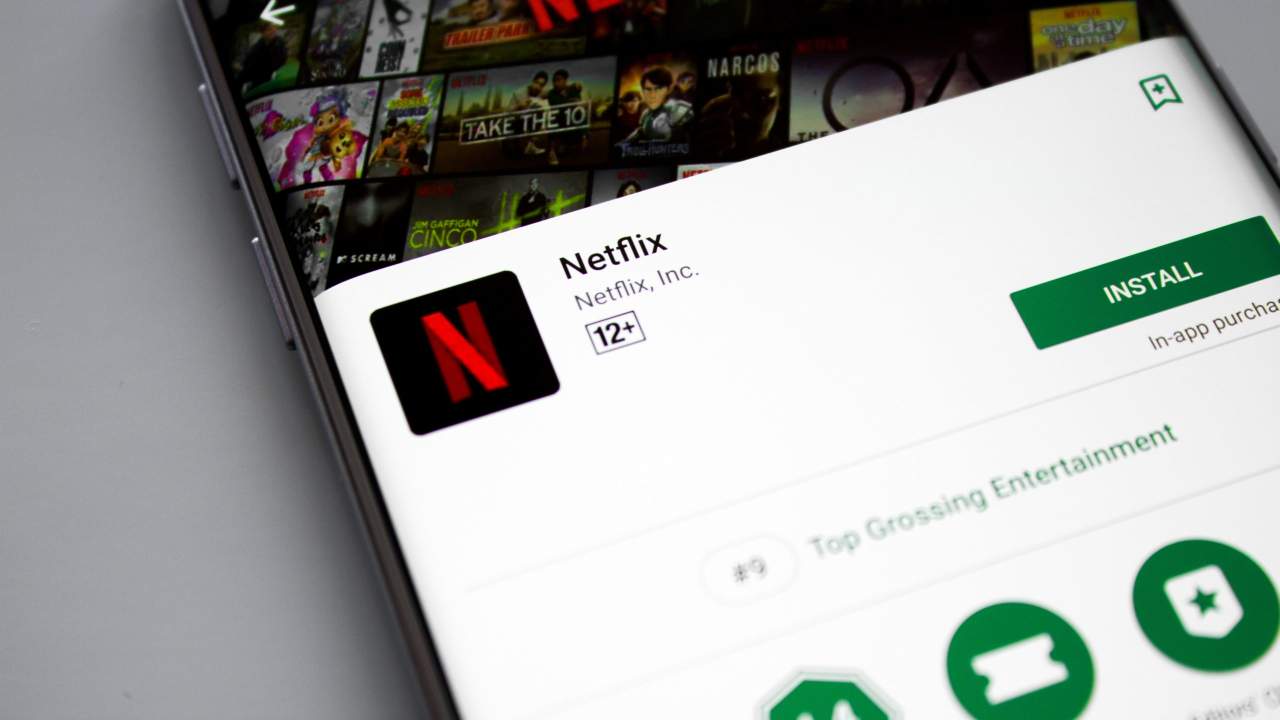 Where to Find Netflix’s New Audio-Only Mode on Android