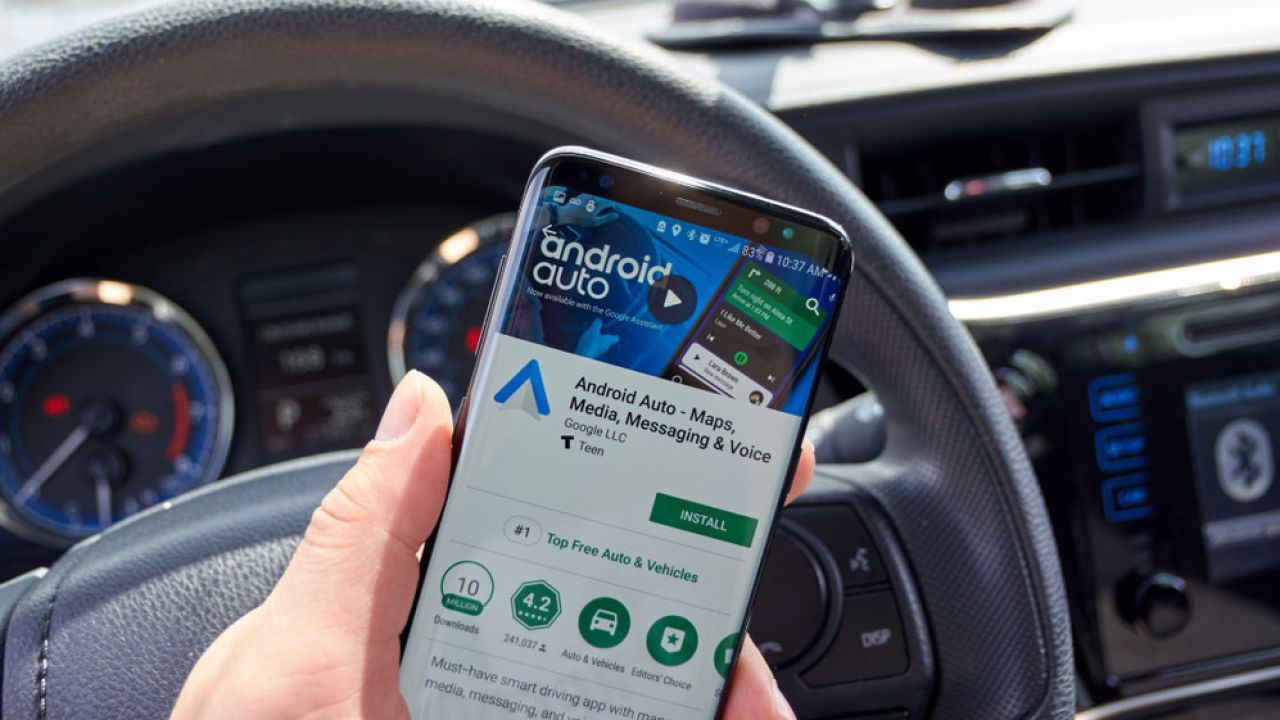 What to Do If You Can’t Make Android Auto Calls