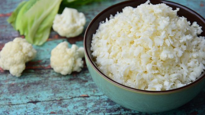Is Cauliflower ‘Rice’ More Nutritious Than Regular Rice?