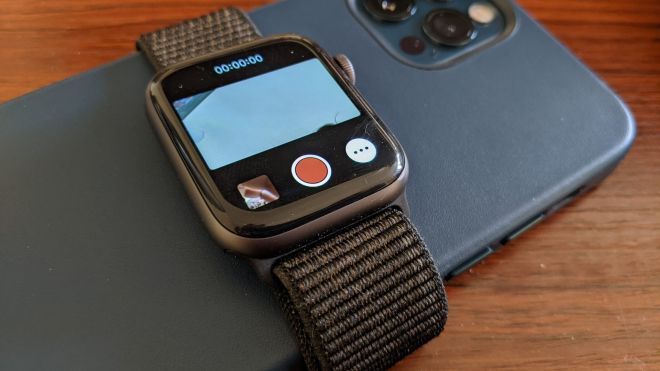 Up Your Selfie Video Game With This Apple Watch Hack