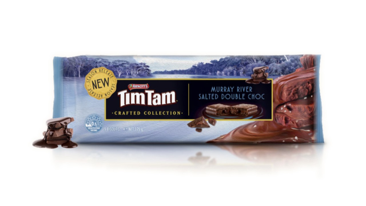 Tim Tam Has Four New Flavours, So Screw Your New Year’s Diet