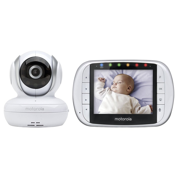 How to Prevent Hackers From Getting Into Your Baby Monitor