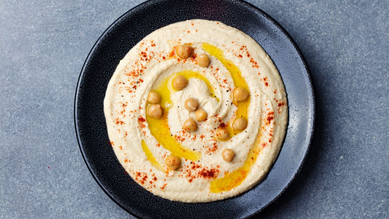 To Make the Best Hummus, Peel Your Chickpeas