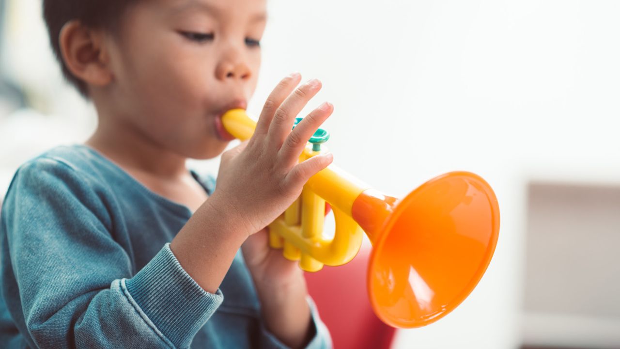 Don’t Buy Loud Toys for Someone Else’s Kid