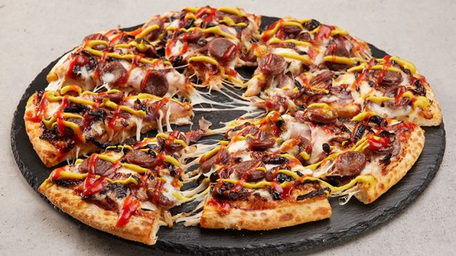 How to get Domino’s New Sausage Sizzle Pizza Before Everyone Else