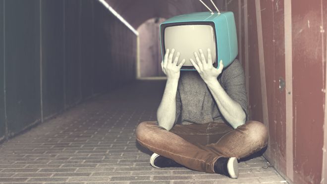 Do You Need to Curb Your TV Addiction?