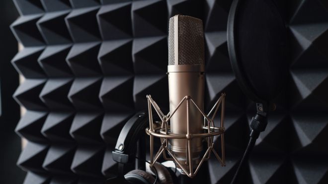 How to DIY a Home Recording Studio