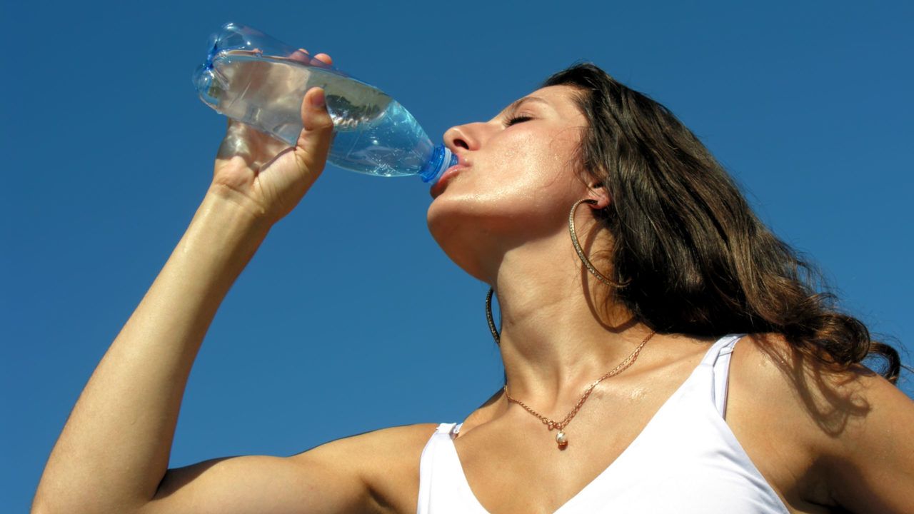 Know the Signs of Heat Exhaustion and Heat Stroke