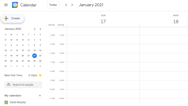 How to Set Up Google Calendar’s ‘Offline Mode’