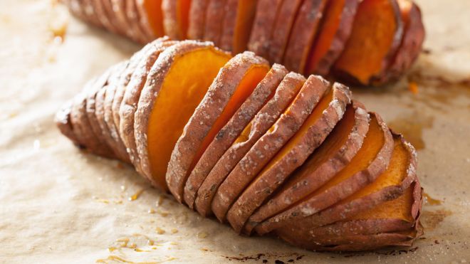 How to Make Sweet Potato Skins Taste Delicious